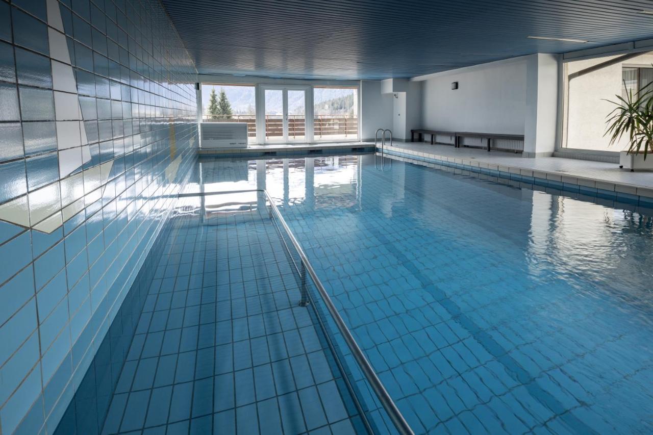 Fewo Berkristall Mit Hallenbad Apartment Berchtesgaden