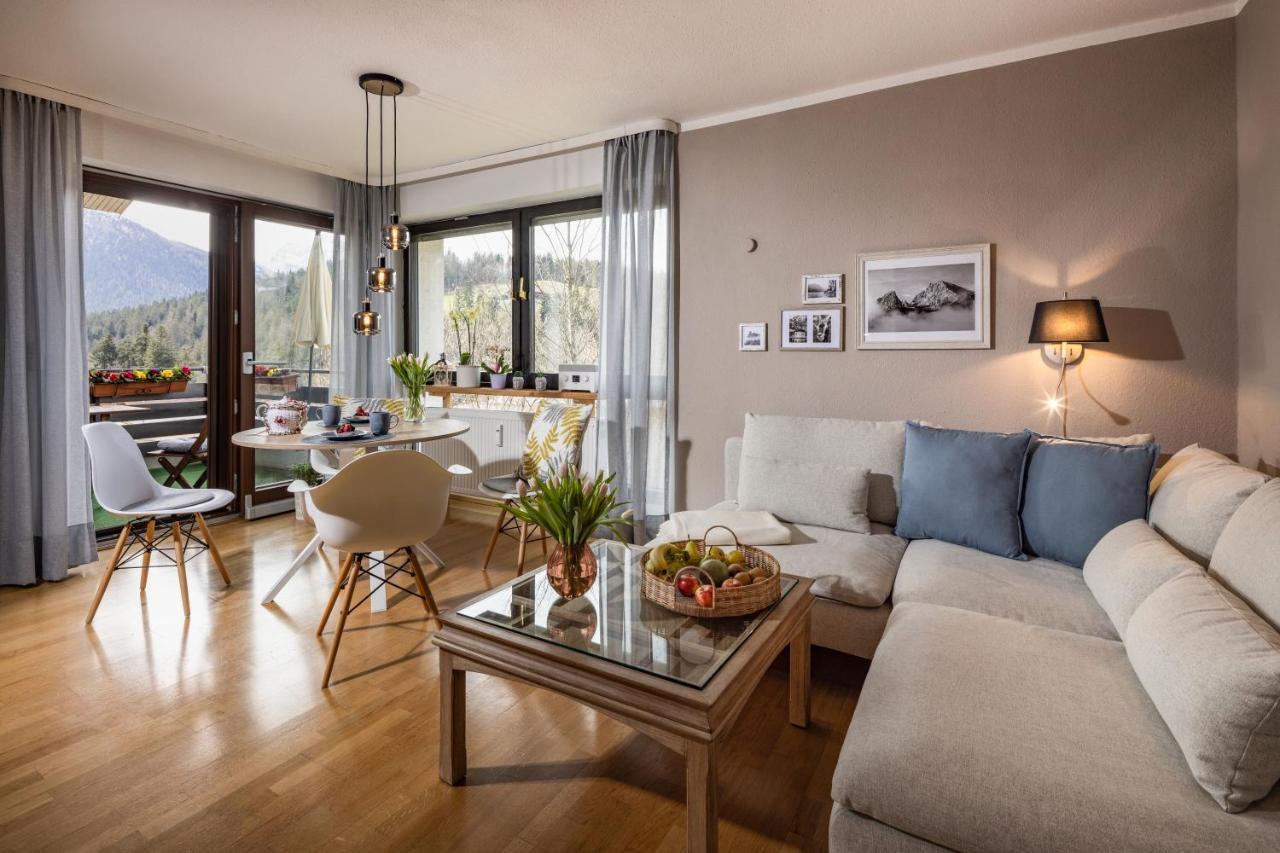 Apartment Fewo Berkristall Mit Hallenbad *