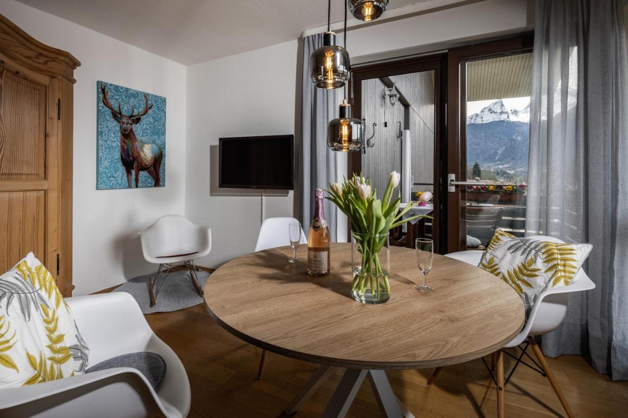 Fewo Berkristall Mit Hallenbad Apartment *