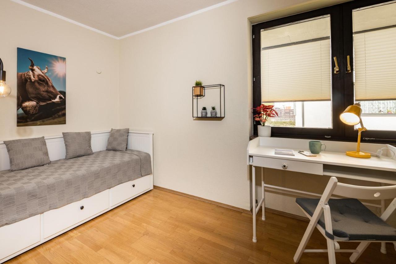 Apartment Fewo Berkristall Mit Hallenbad