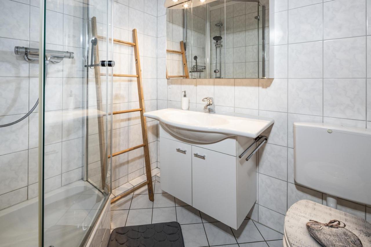 Fewo Berkristall Mit Hallenbad Apartment *