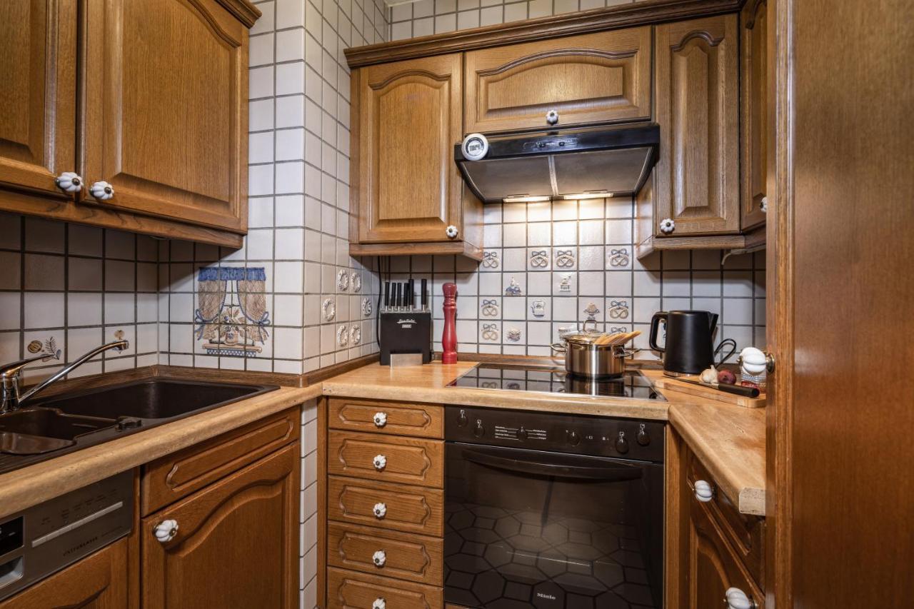 Apartment Fewo Berkristall Mit Hallenbad